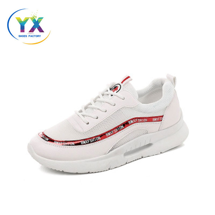 Good quality brand name air running sport shoes men women