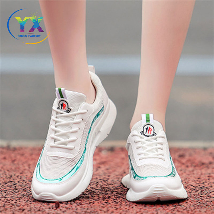 Good quality brand name air running sport shoes men women