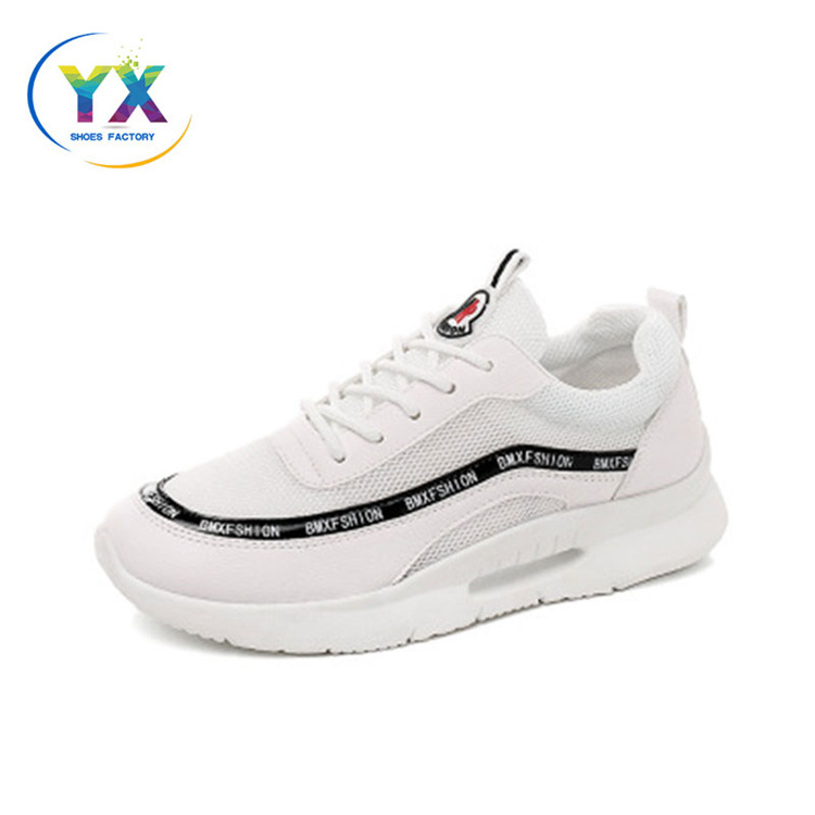 Good quality brand name air running sport shoes men women