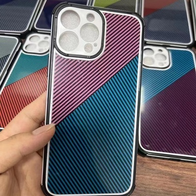 Smoke Cases Skin Touch feeling PC Mobile Carbon fiber Case for mi 11 ultra /9 redmi note 9 pro 9s note 8 pro 8a note 10 lite