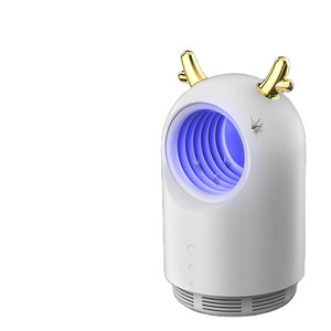 Radiationless Silent Killing USB Rechargeable Sky Eye Mosquito Repellent Anti Mosquito Customized Mosquito Killing Lamp