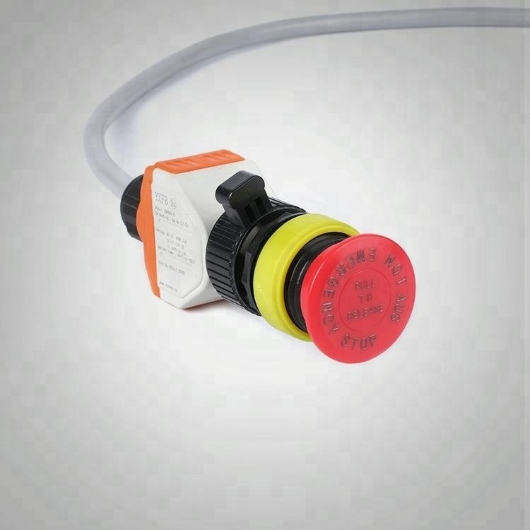 Customized explosion-proof pull type push button switch