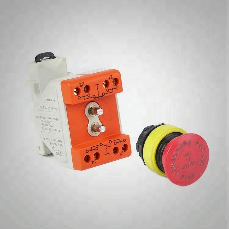 Customized explosion-proof pull type push button switch