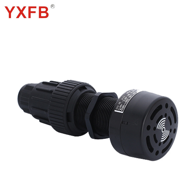 EX buzzer with indicator alarm flash signal light waterproof DC24V-36V explosion proof  buzzer