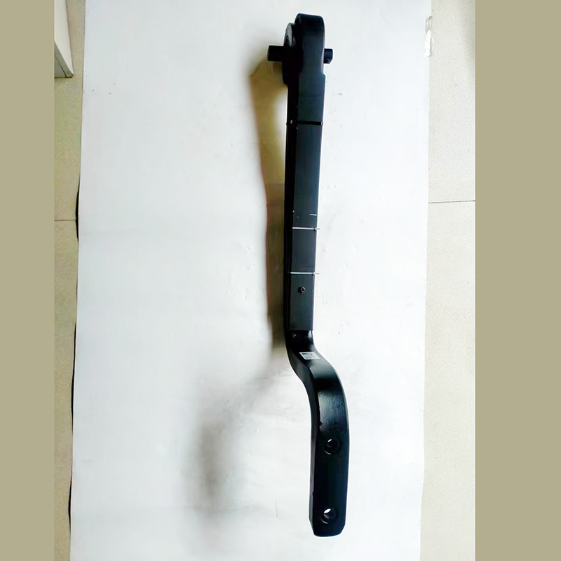 Leaf Spring Air Linker Heavy Truck Spare Parts Bpw Air Suspension Steel Leaf Spring Rear Axle