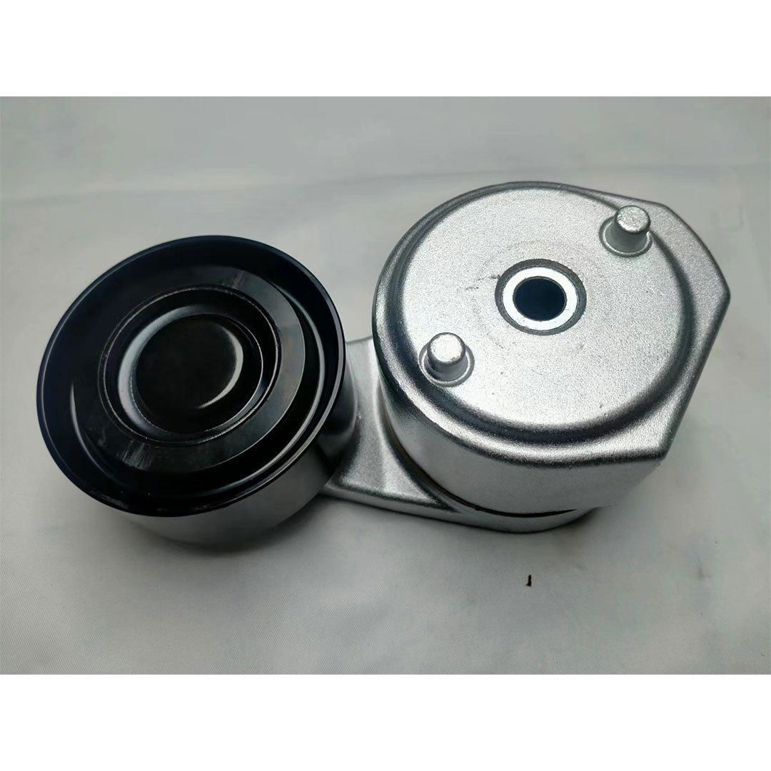 Engine Timing Belt VG1062060113 Tensioner Pulley Truck Spare Parts Weichai WP12 WP13 Engine Tensioning Wheel