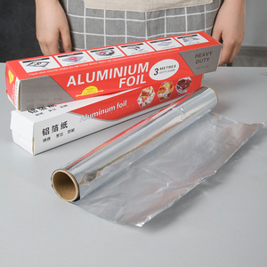 food packaging aluminium foil paper for food baking