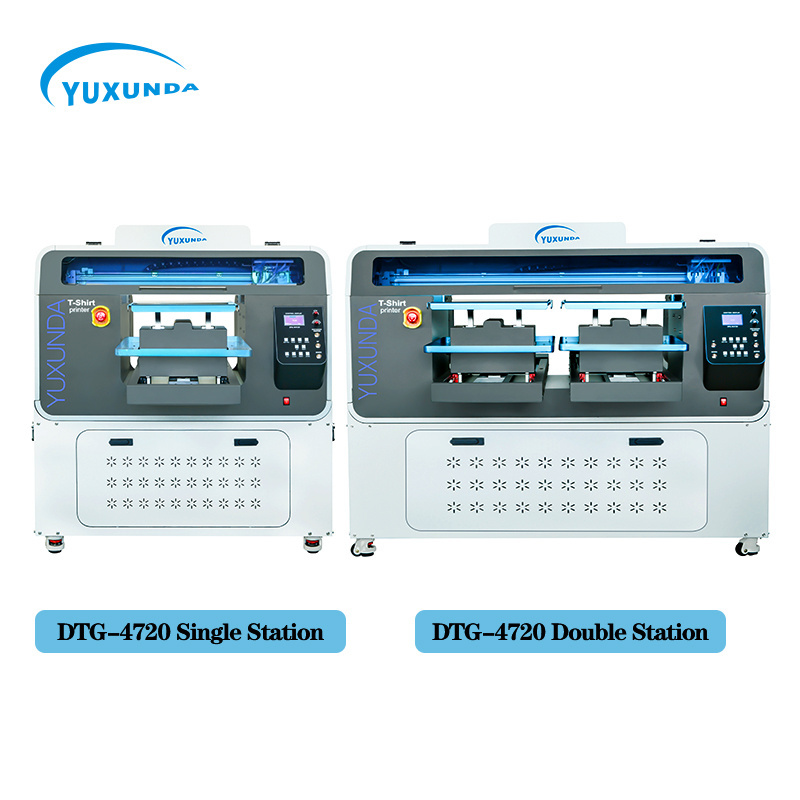 Environment friendly competitive price dtg t-shirt printer printing shop machines