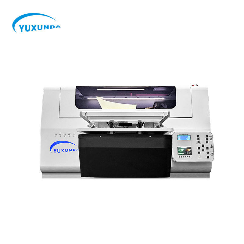 Sunthinks A3 A4 DTG Printer Direct To Garment Direct To Garment Flatbed DTG Printer T-shirt Printing Machine