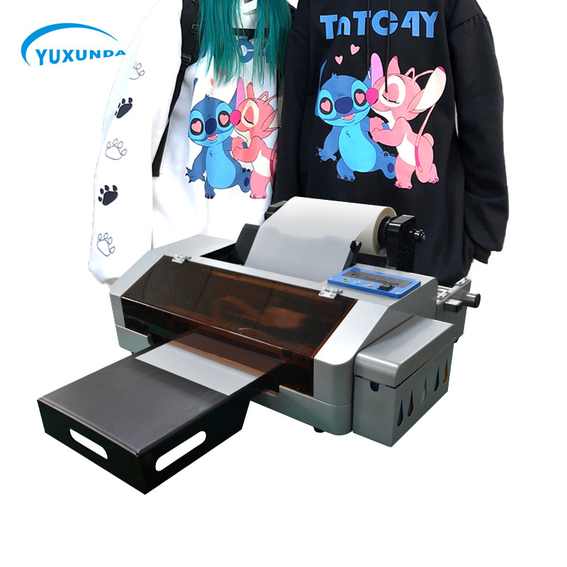 Digital Printing Machine T-shirts A3 A4 PET Film Heat Printer DTF Printer T shirt