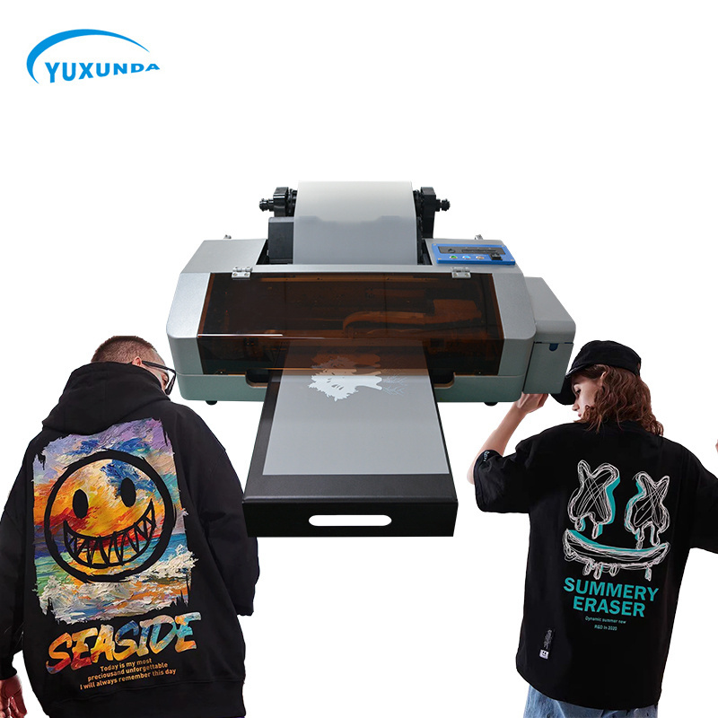 Digital Printing Machine T-shirts A3 A4 PET Film Heat Printer DTF Printer T shirt