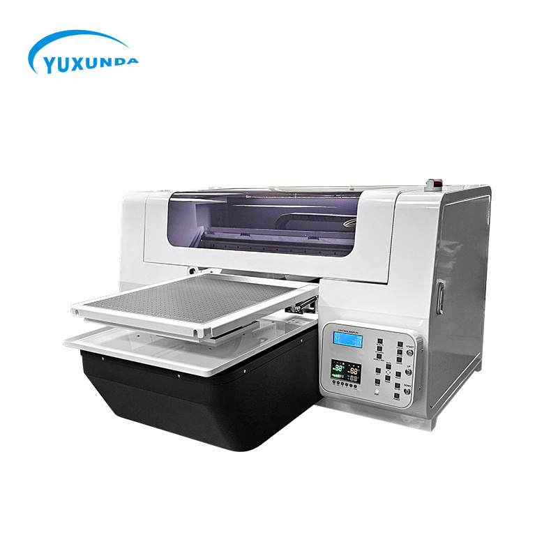 Sunthinks A3 A4 DTG Printer Direct To Garment Direct To Garment Flatbed DTG Printer T-shirt Printing Machine