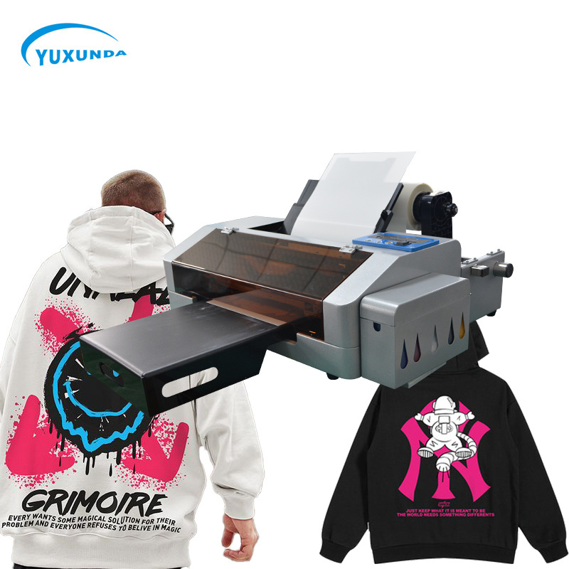 Digital Printing Machine T-shirts A3 A4 PET Film Heat Printer DTF Printer T shirt