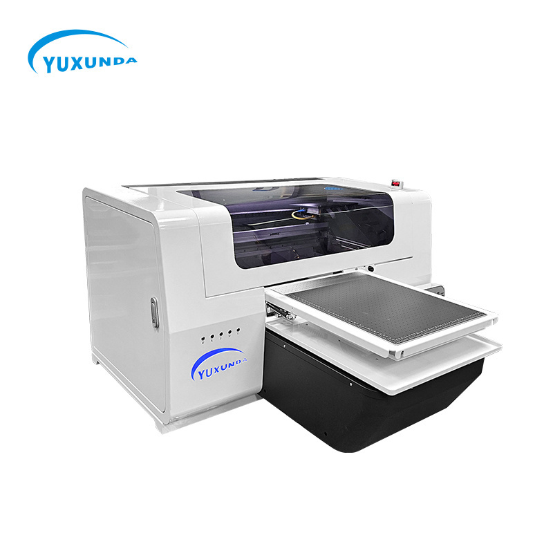 Sunthinks A3 A4 DTG Printer Direct To Garment Direct To Garment Flatbed DTG Printer T-shirt Printing Machine