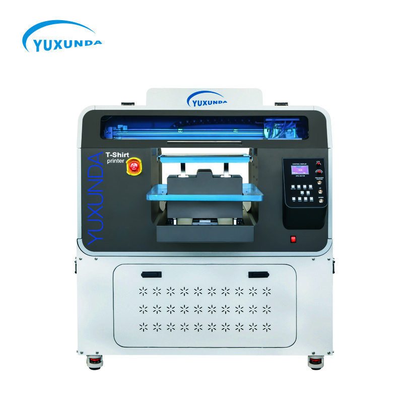 Environment friendly competitive price dtg t-shirt printer printing shop machines