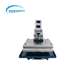 Yuxunda Cost Save Powder Dryer T Shirt Printing Sublimation Heat Transfer Machine For Skateboards Sublimation Machine Heat Press