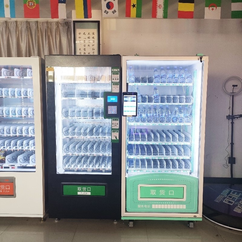 Automatic Coffee Vending Machine Hair Choi Capsule Qashapon Vending Machine