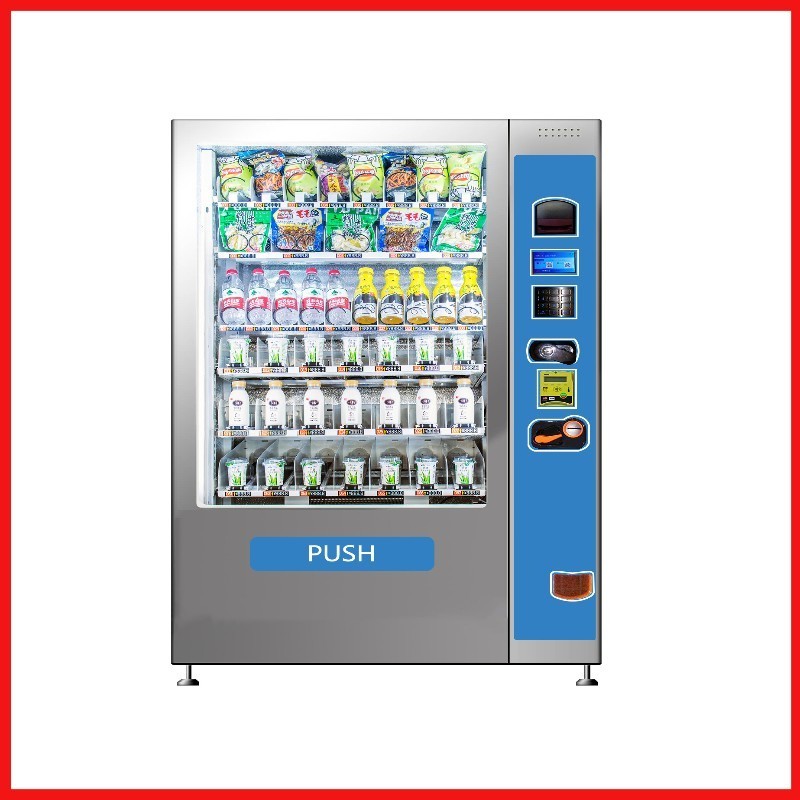 Vending Machine Power Phone Case Stationery Vending Machine For Writing Materials