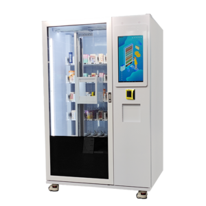 Popular Vendor Machine Touch Screen Hair Eyelash Cosmetics Vending Machine/Vending Machine Beauty/Lash Vending Machine