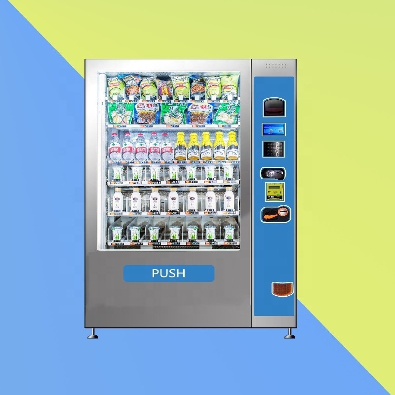 Vending Machines Towels Automat Fast Food Machine Motor Shelf Vending Machine