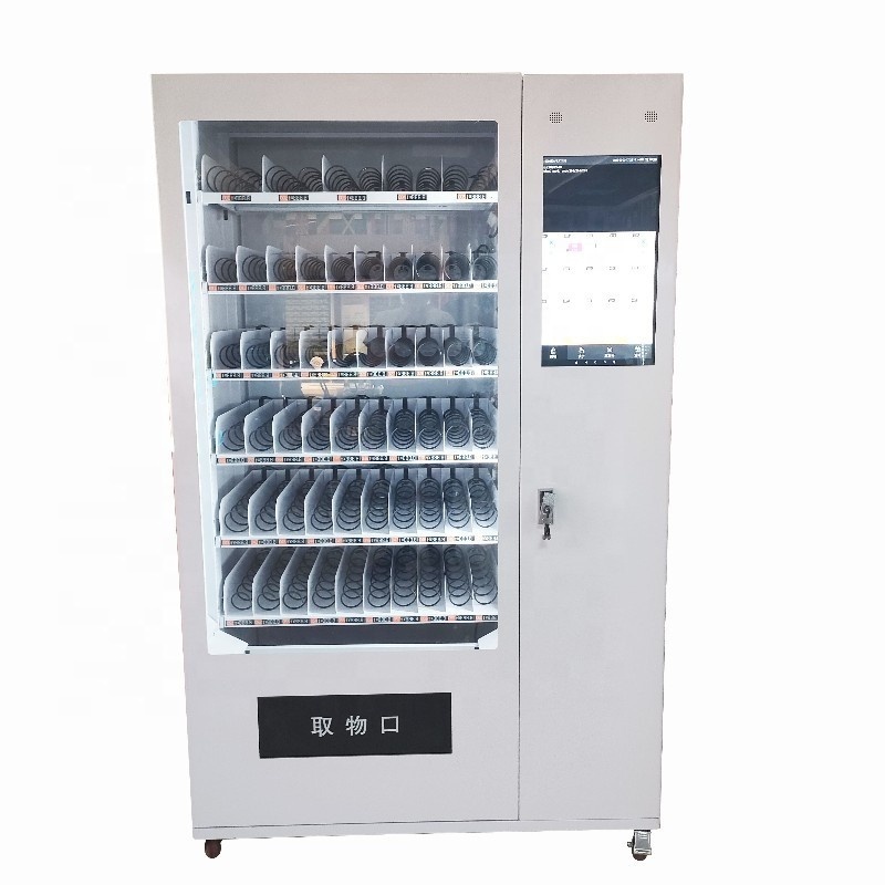 Multi-box Cosmetic Sock Toothbrush Vending Machine