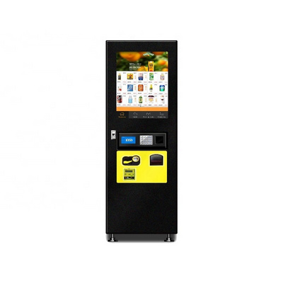 YUYANG New Arrival Vending Machines Glass Bottle Drink Vending Machine For Sale