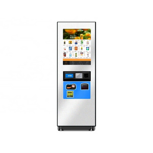 YUYANG Intelligent Self Service Elevator Cosmetic Lipsticks Nail Salon Vending Machine Beauty