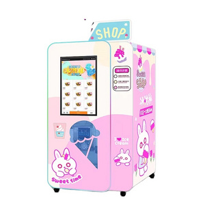 Vending Machine Parts Door Lock Ice Cream Song Hair Lash Vending Machine