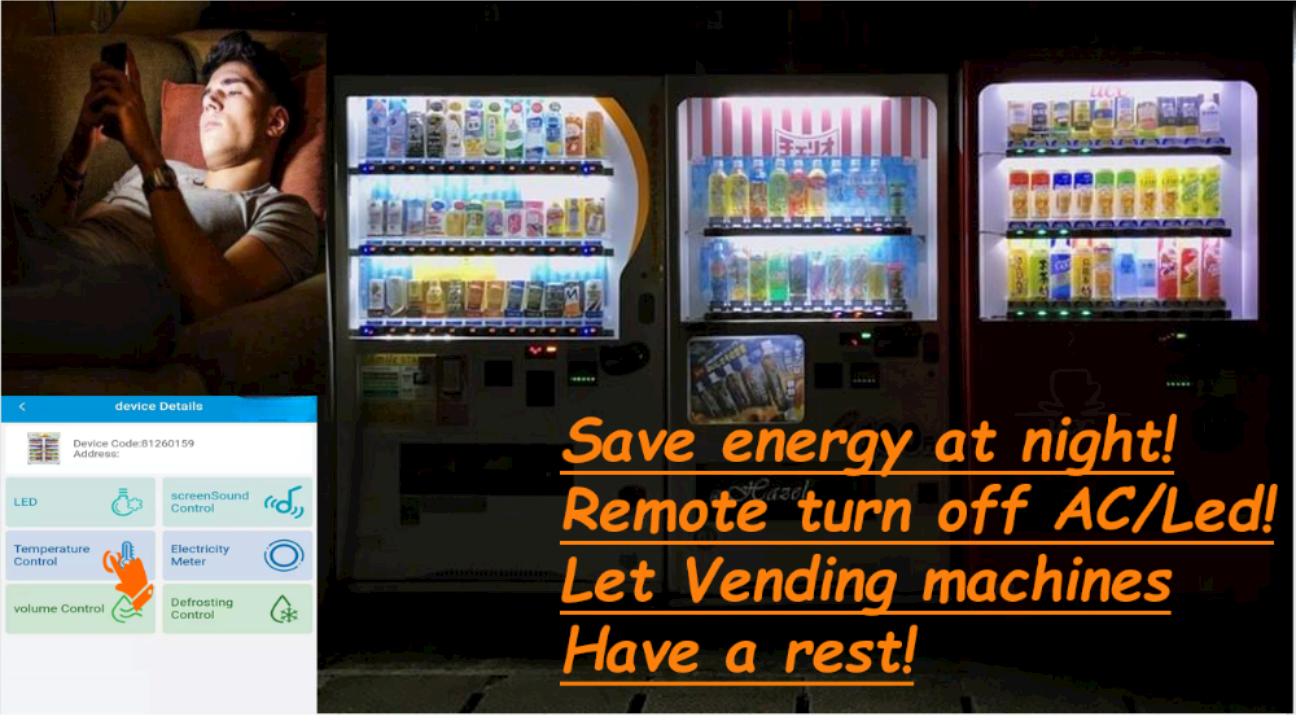 Cashless liquor wine beer alcohol drinks smart fridge vending machine with card reader