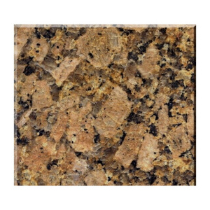 Giallo Fiorito Granite Slabs Tiles Polished For Floor Living Room Decoration Bathroom Vanities Countertop Giallo Fiorito Granite