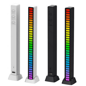 2024 APP control LED Strip Light RGB Sound Control Music Light Rhythm Ambient 3D Pickup lamp For Car family Party light