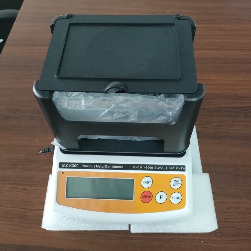 Gold Purity Analyzer Electronic Gold and Silver Platinum Testing Machine