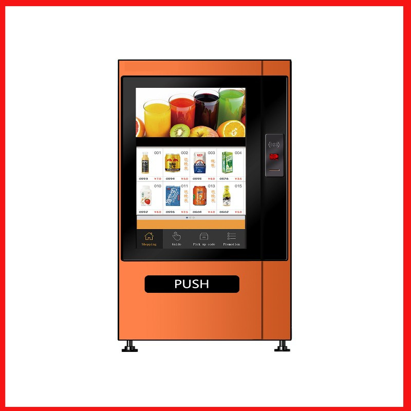 smart snack vending machine white candy mounted automatic towel Vending Machine