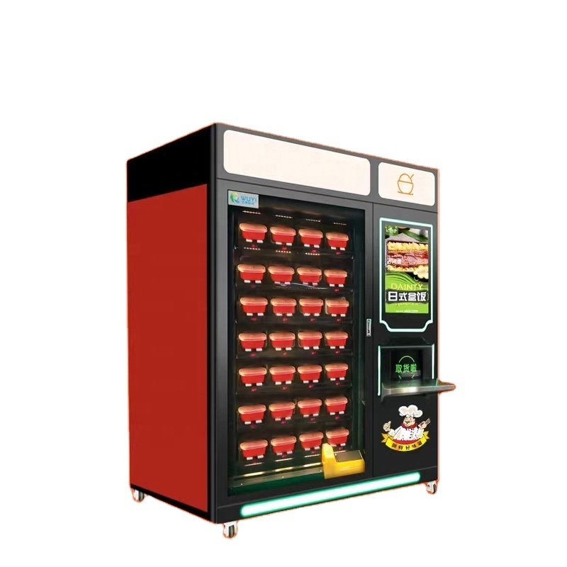 Pen Pencil Vending Machine With Low Power Consumption