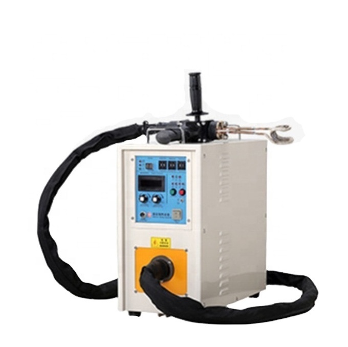 Dw-2kw Portable Induction Heating Machine