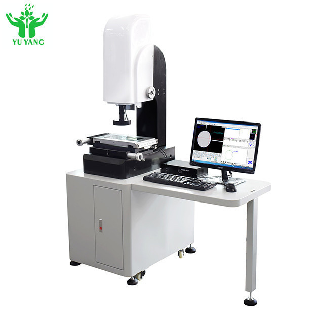 Automatic Two - Dimensional Optical Image Measuring Instrument