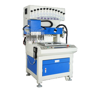 12 Colors Automatic Silicon Dispensing Machine