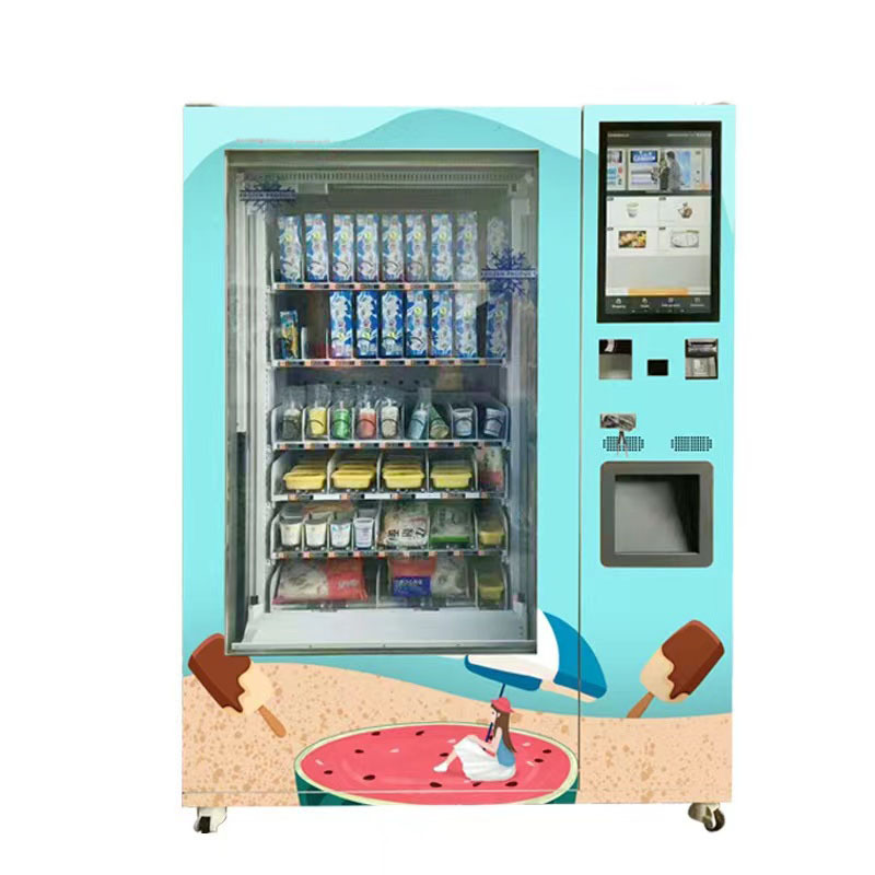 vending machines towels automat fast food machine motor shelf Vending Machine