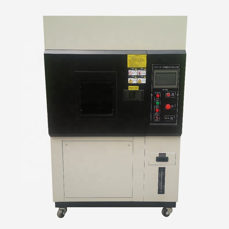 Electrical Simulation Xenon Arc Lamp Test Equipment Xenon Uv Aging Chamber Solar Simulator Price Xenon Lamp Sun Simulator