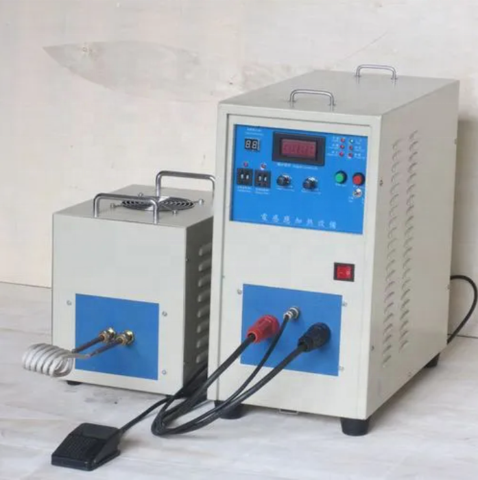 Induction Heating Equipment For brazing