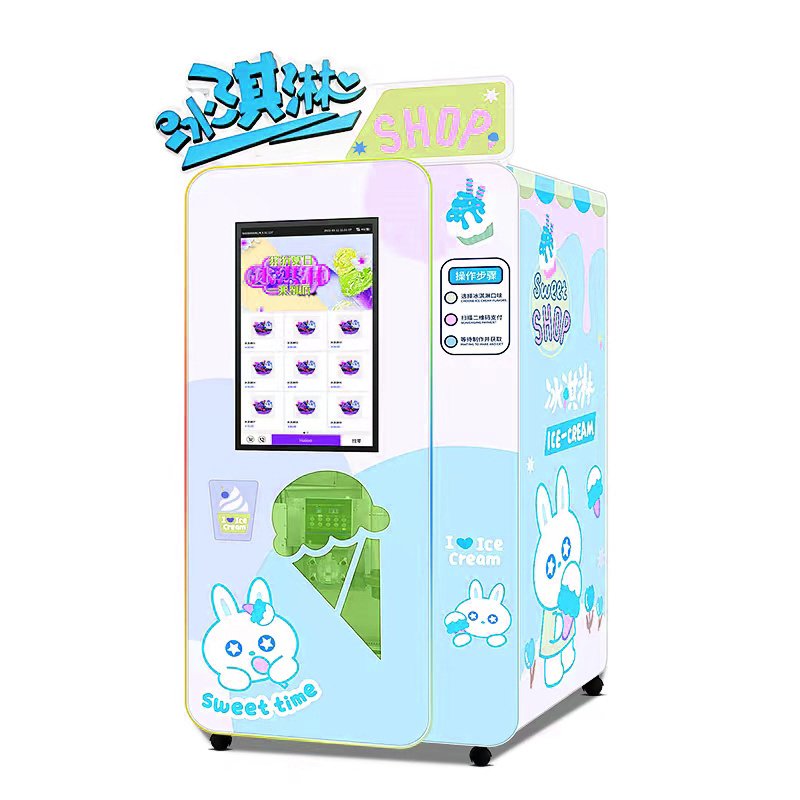 Protein Shaker Vending Machine Connivence Store Carousel For Vending Machine