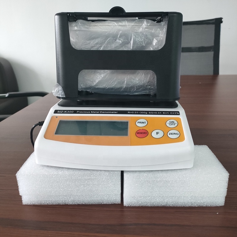 Machine Gold Purity Analyzer Price Good Metal Analyzer Xrf Analyzer