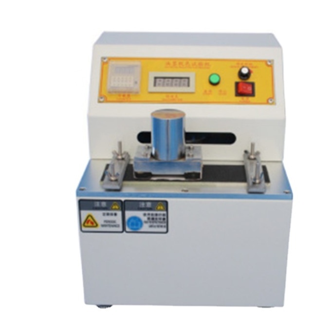 ASTM D5264 Package Ink Rub Testing Machine Tester Machine