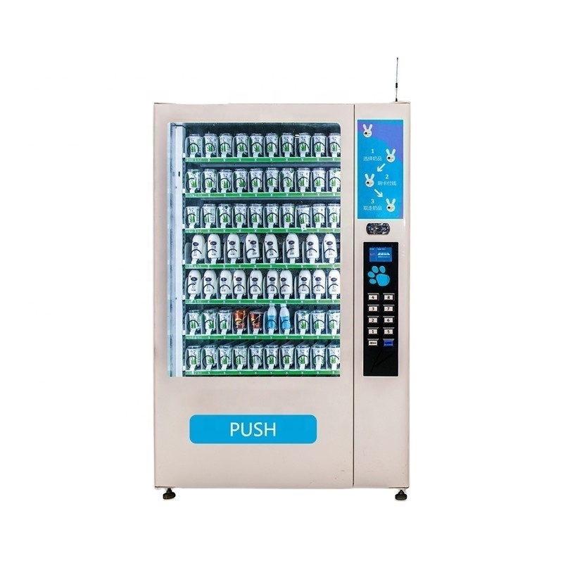 Automatic Smart High Quality Vending Machine