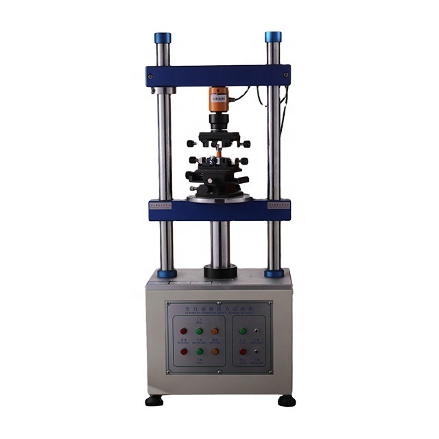 Automatic Plug and Pull Force Testing Machine Fatigue Plug and Pull Force Life Tester Machine