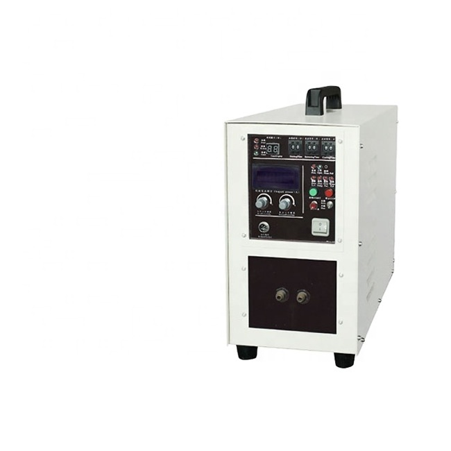 Dw-2kw Portable Induction Heating Machine