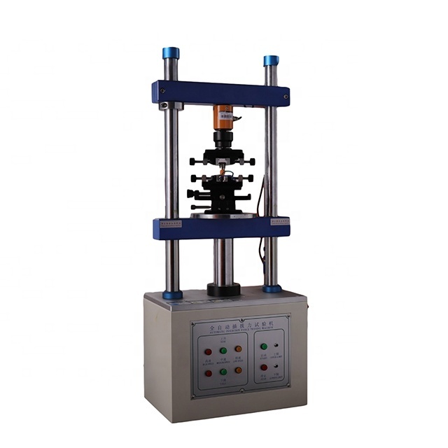 Automatic Plug and Pull Force Testing Machine Fatigue Plug and Pull Force Life Tester Machine