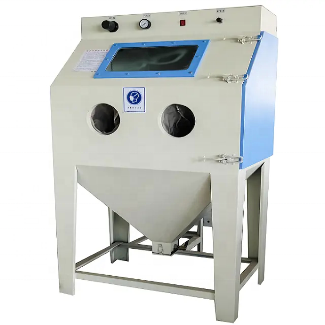 Hot Sale Sand Blasting Machine Dry Sand Blasting Machine Industrial sand blasting machine for clear Rust and stains