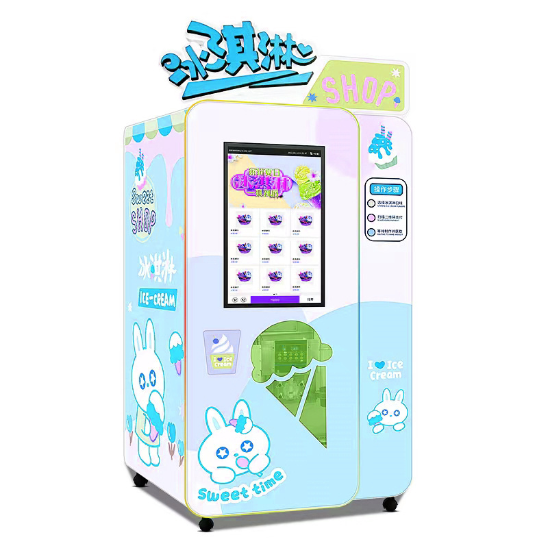 Modern Hot Food Toy Vending Machine Innovative Ideas Indoor Vending Machine