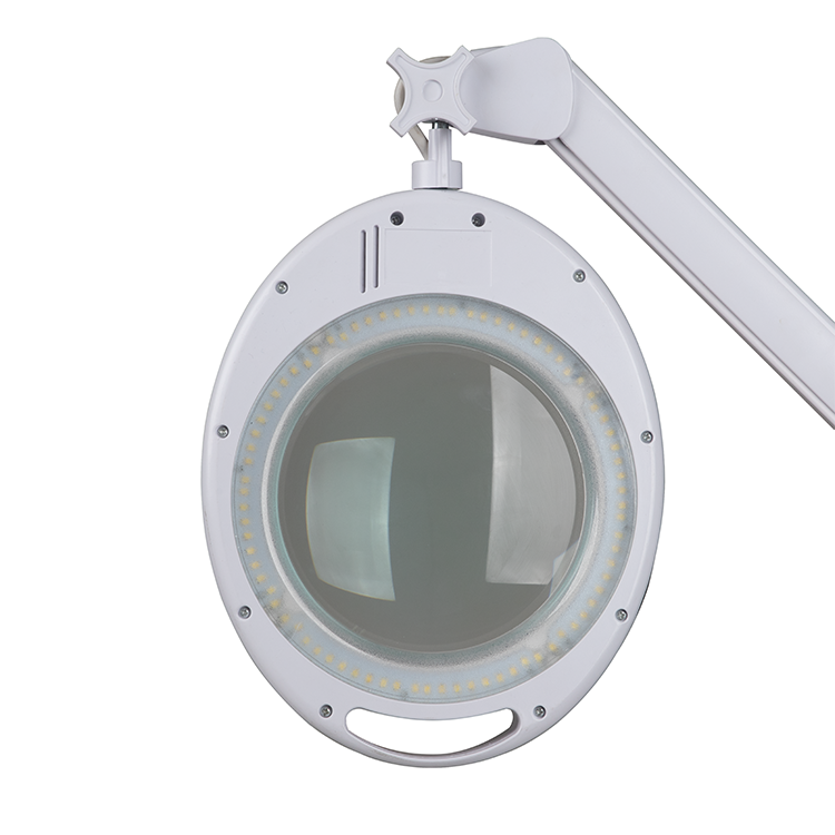 Professional Magnifying Lamp Magnifying Glass LED Lamp Magnifier For Beauty Salon